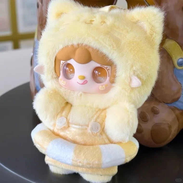 Yooki V12 Meow Meow Summer Party Series Plush Blind Box