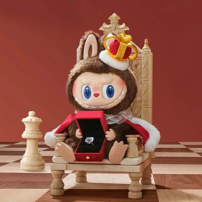 The Monsters Chess Adventure Series Labubu