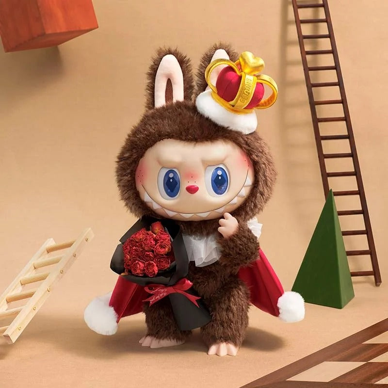 The Monsters Chess Adventure Series Labubu