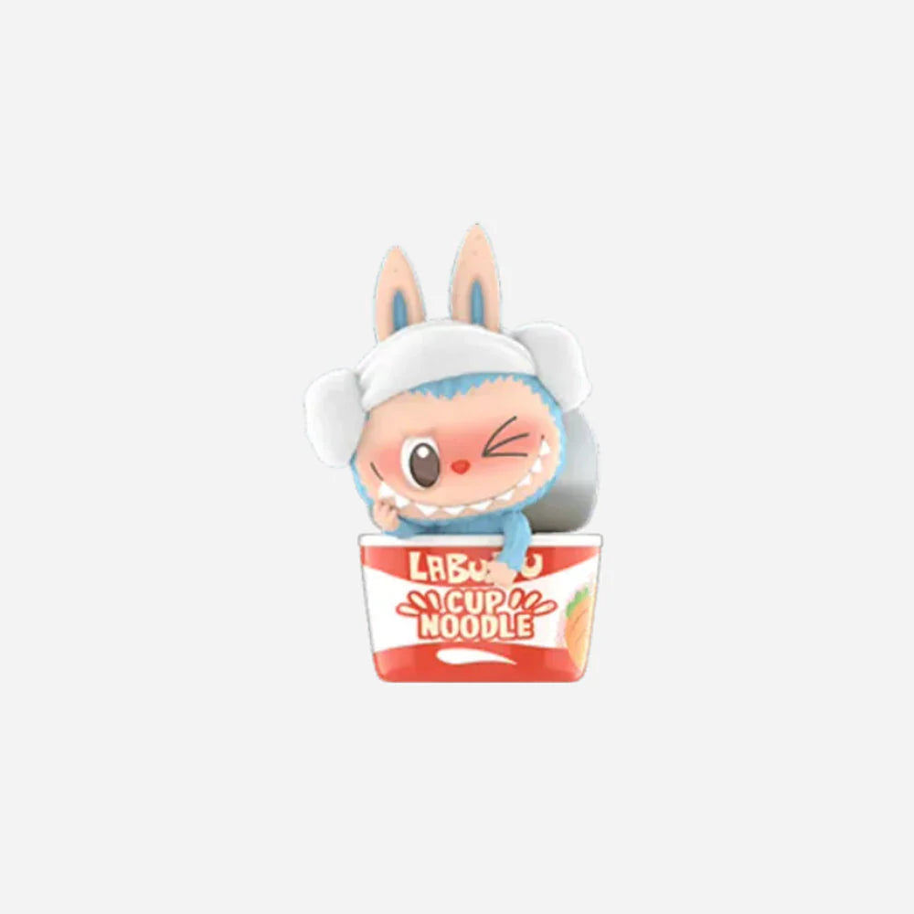 THE MONSTERS Labubu Wacky Mart Series