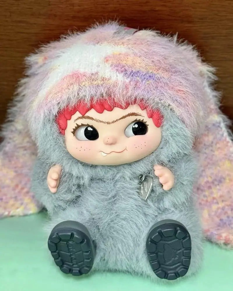 WAKUKU V1 Furry Trendy Party Series Blind Box