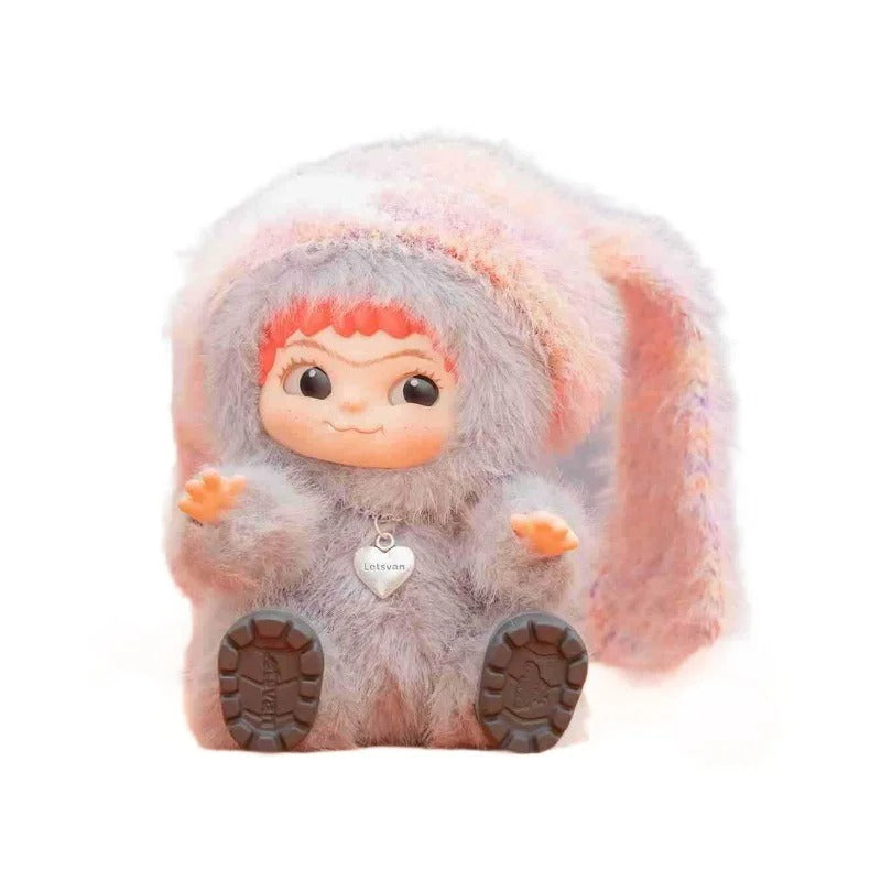 WAKUKU V1 Furry Trendy Party Series Blind Box