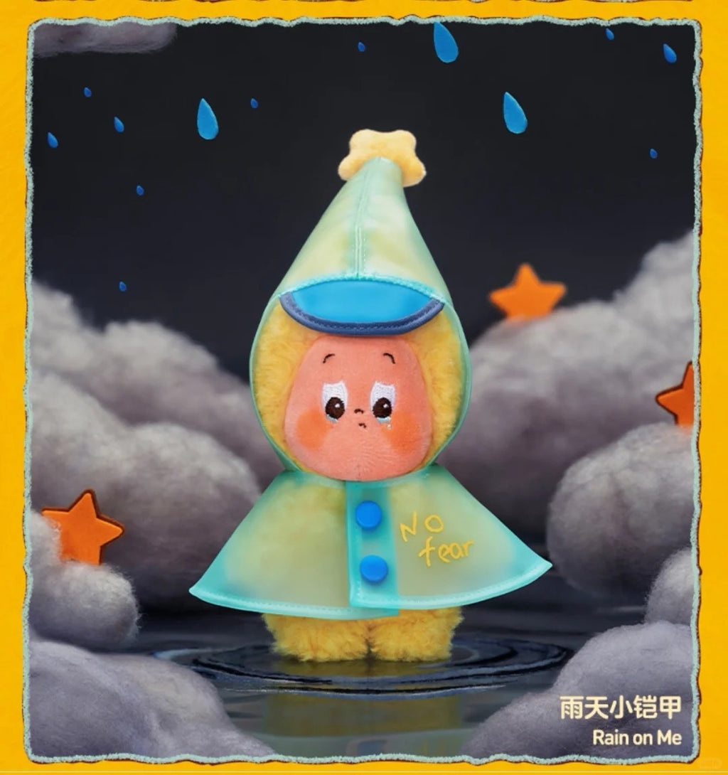 Star People's Dream Weather Bureau Series - Plush Pendant Blind Box