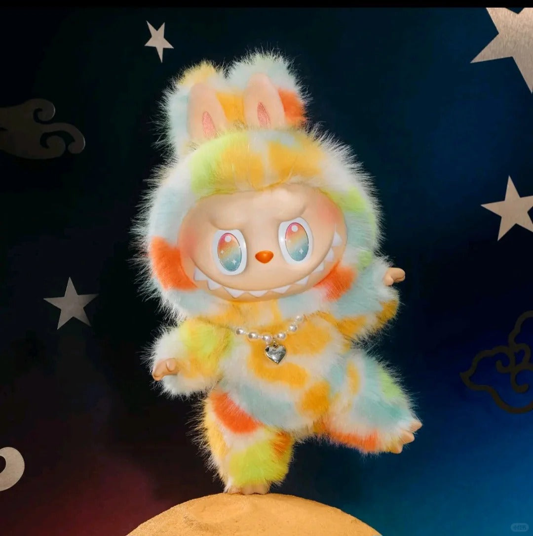THE MONSTERS Big into EnergySeries-ROCKTHE UNIVERSEVinyl Plush Doll
