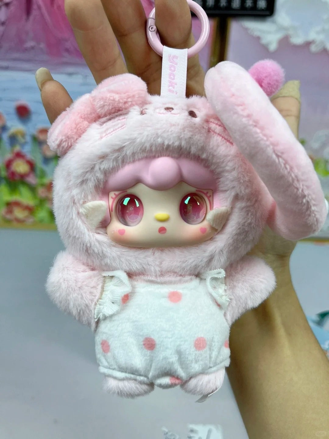 Yooki V12 Meow Meow Summer Party Series Plush Blind Box