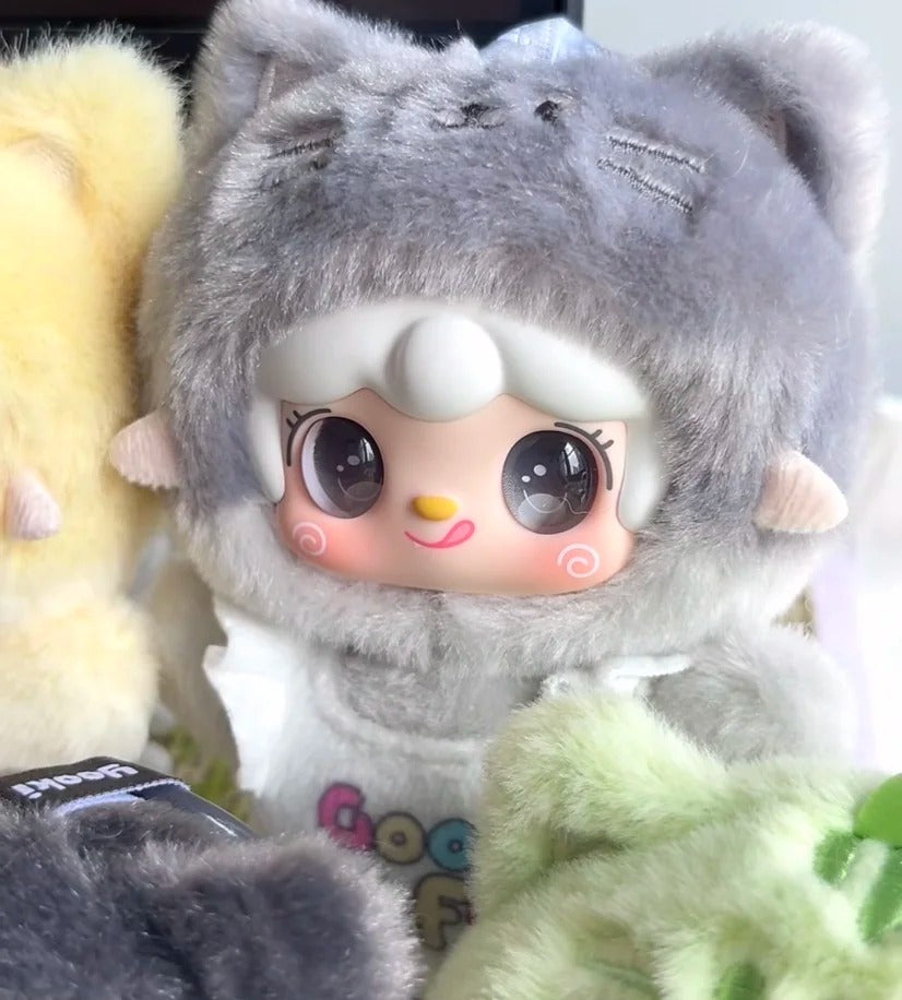 Yooki V12 Meow Meow Summer Party Series Plush Blind Box