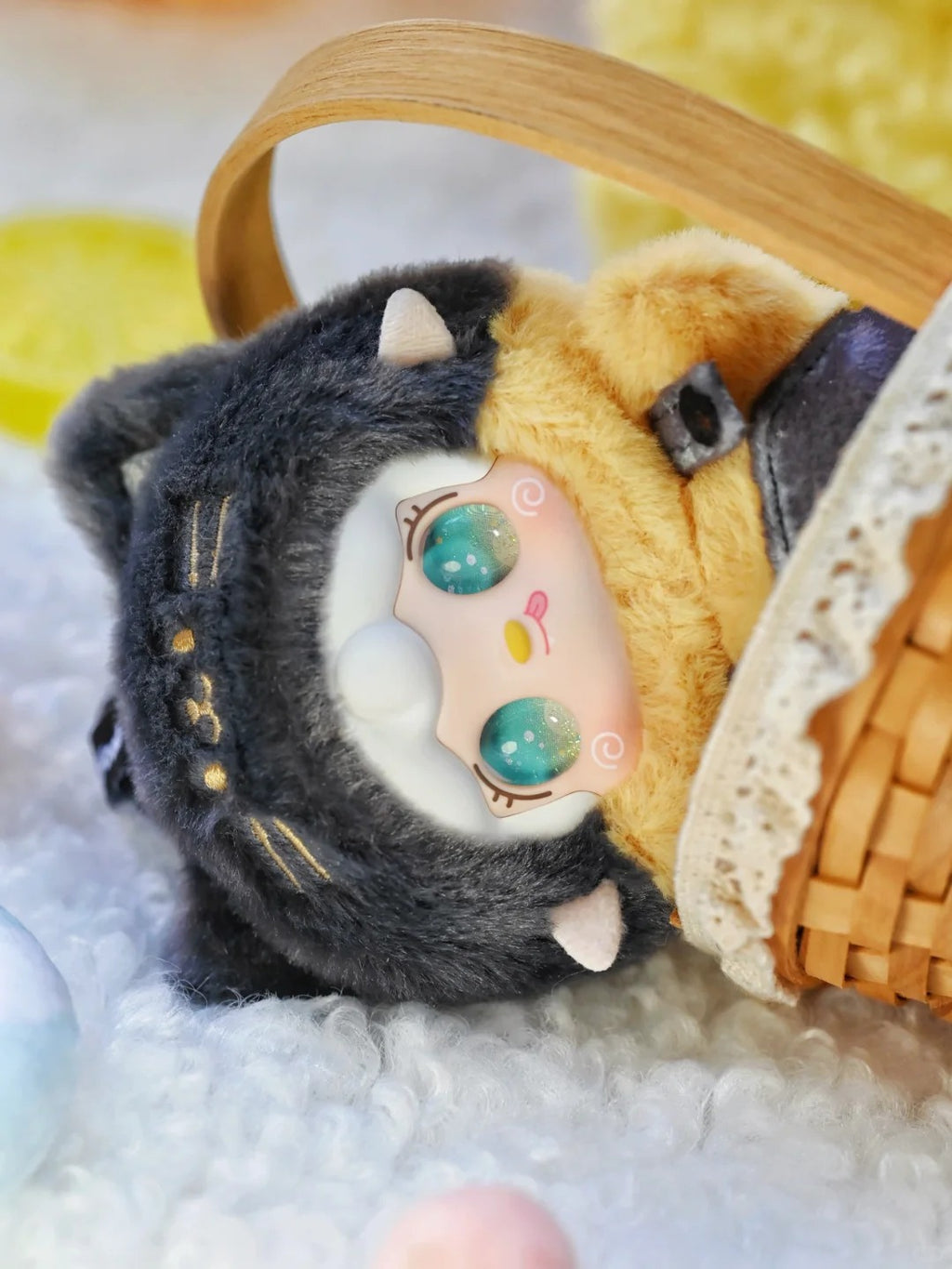 Yooki V12 Meow Meow Summer Party Series Plush Blind Box