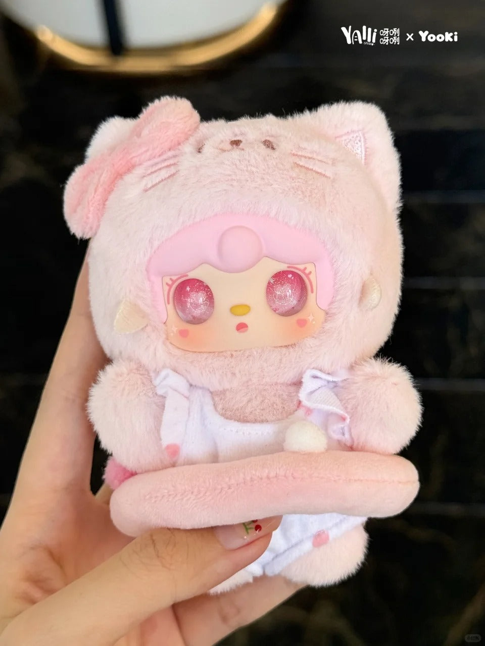 Yooki V12 Meow Meow Summer Party Series Plush Blind Box