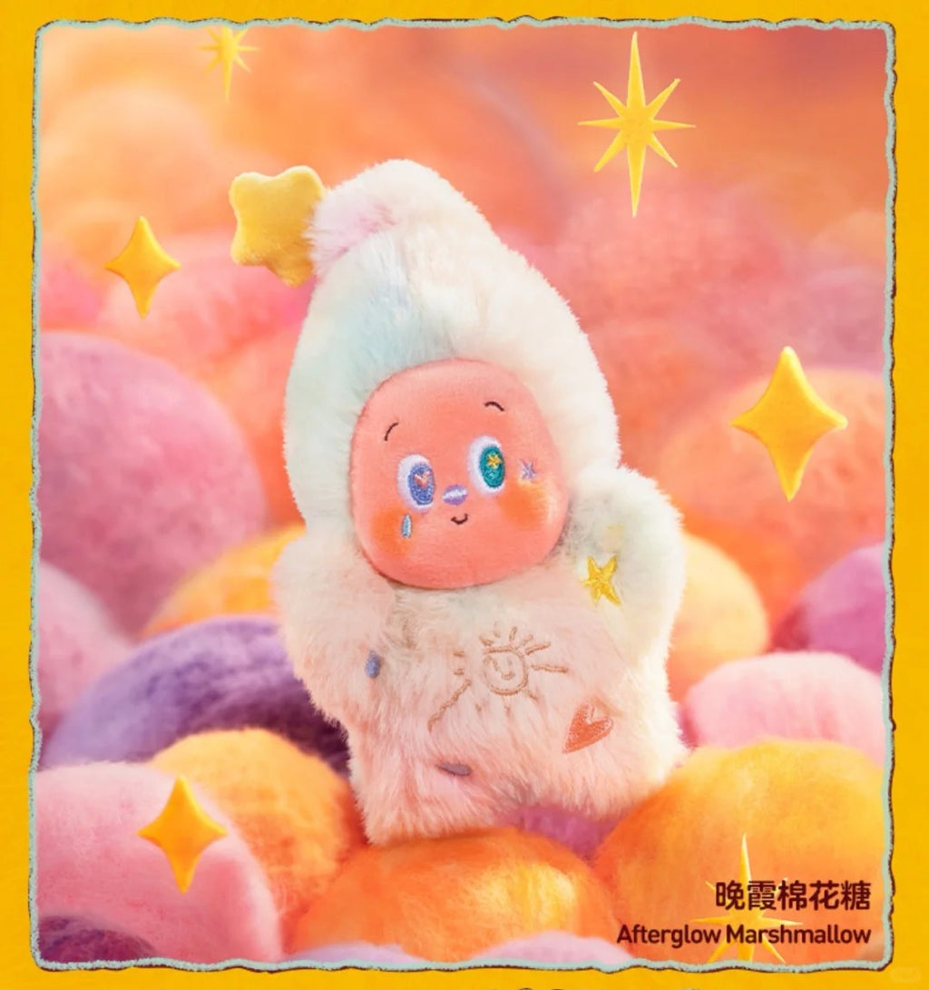 Star People's Dream Weather Bureau Series - Plush Pendant Blind Box