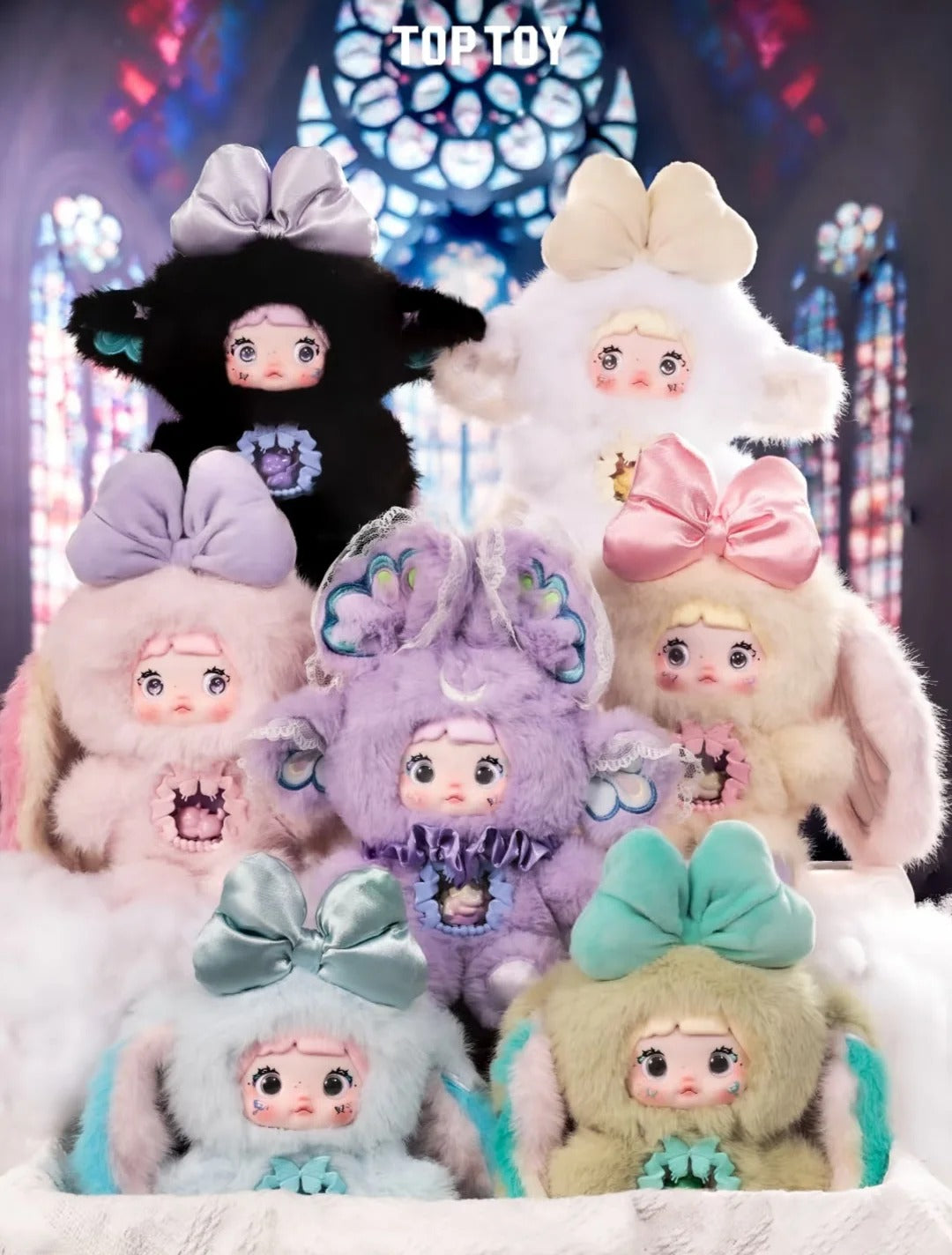 Nommi fantasy world V-6 Blind Box