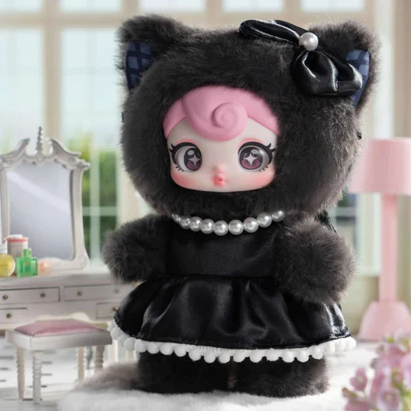 Sunycoco-Sweet Rebel Series Plush Blind Box
