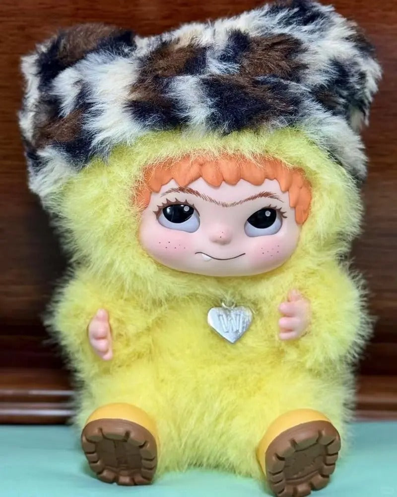 WAKUKU V1 Furry Trendy Party Series Blind Box