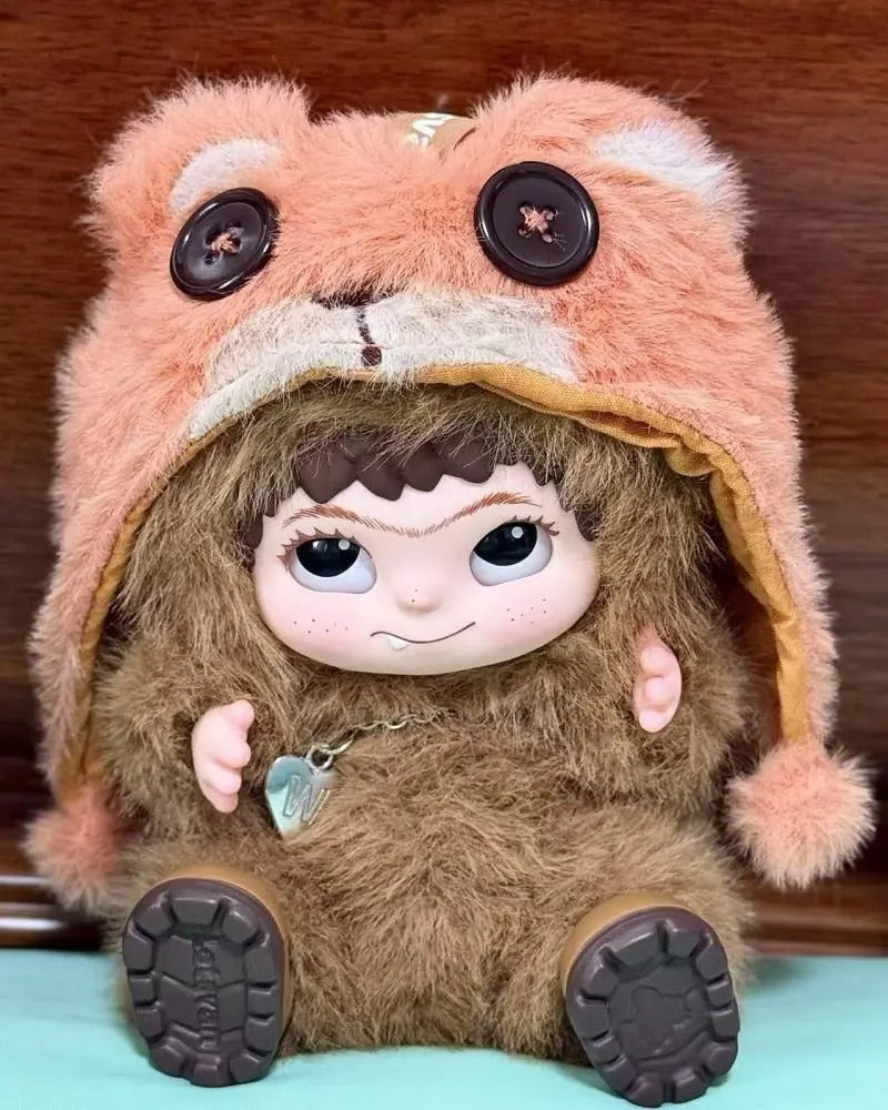 WAKUKU V1 Furry Trendy Party Series Blind Box