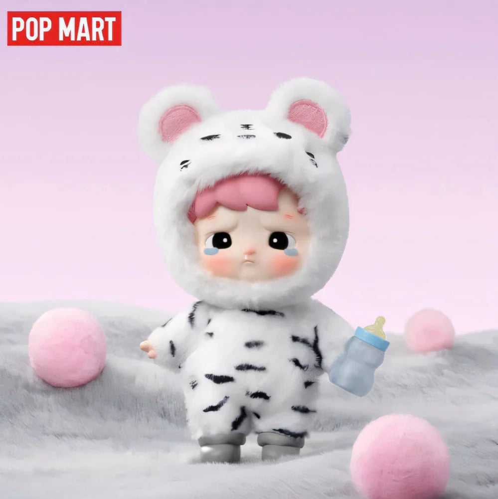 HACIPUPU Snuggle With You Series Figures Blind Boxes