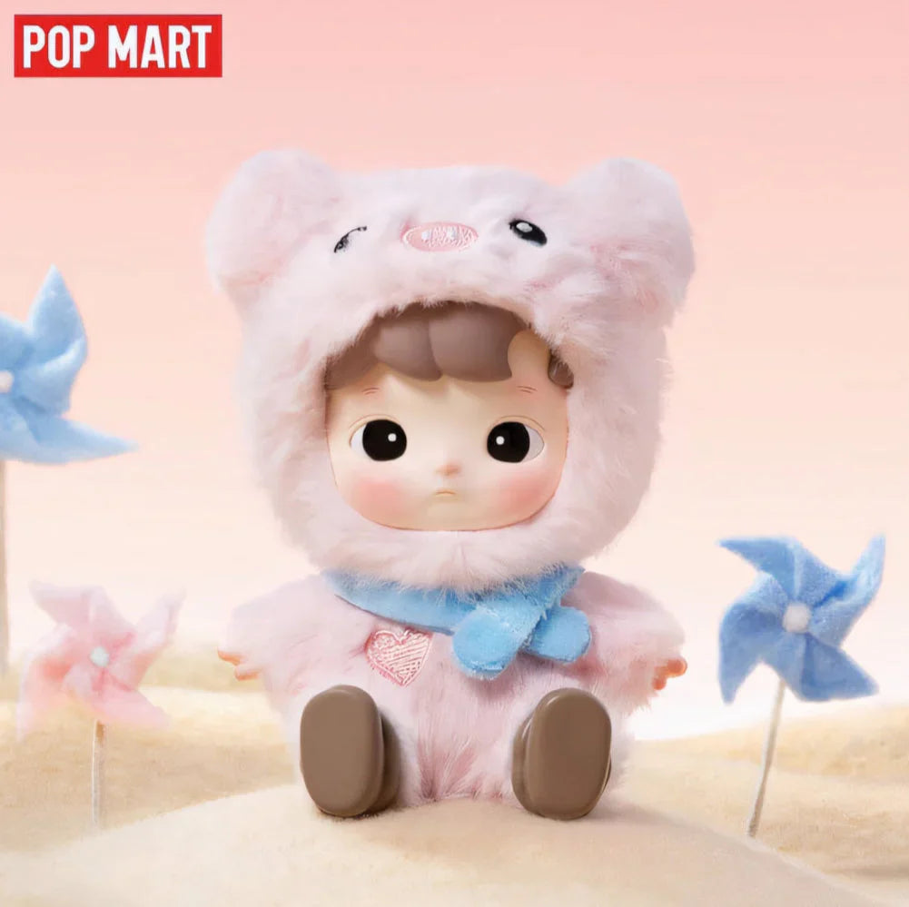 HACIPUPU Snuggle With You Series Figures Blind Boxes