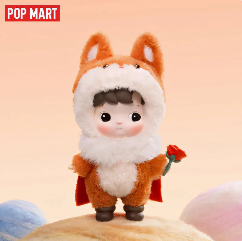HACIPUPU Snuggle With You Series Figures Blind Boxes